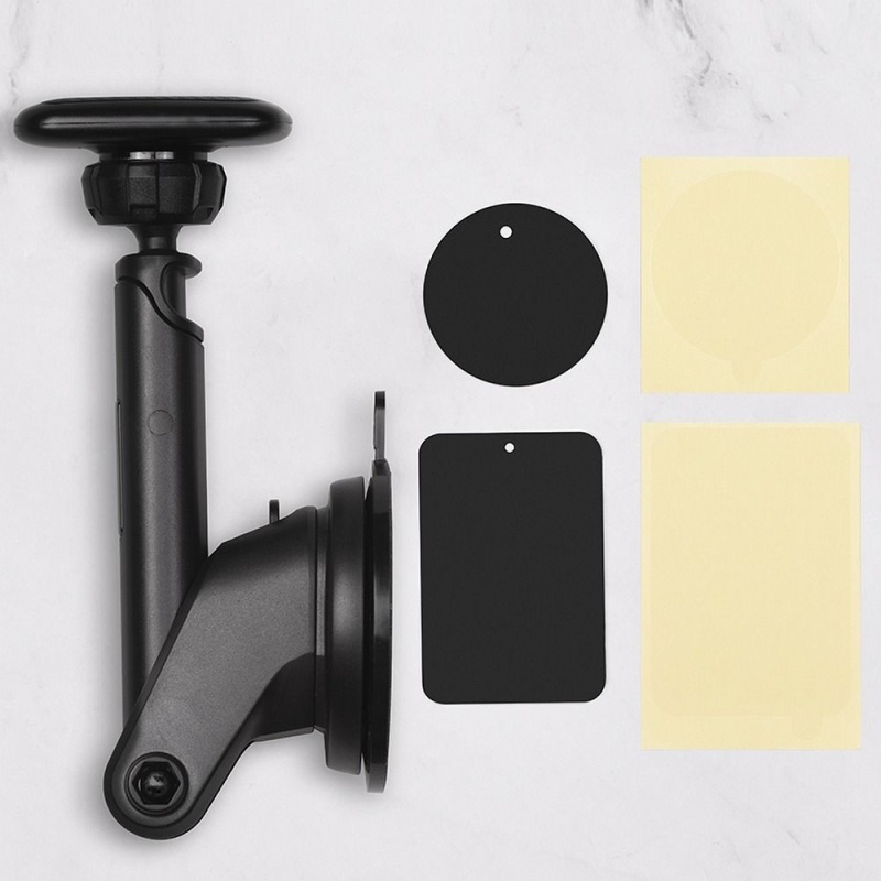 Uchwyt do samochodu magnetyczny Hoco CA67 do szyby / deski