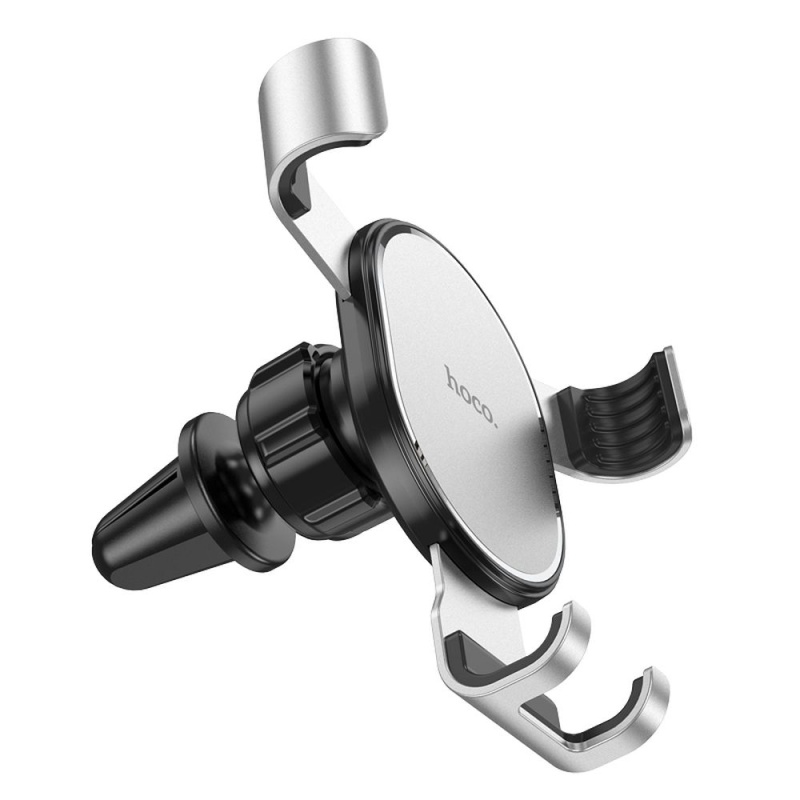 Uchwyt na telefon grawitacyjny do kratki Hoco CA56 PLUS