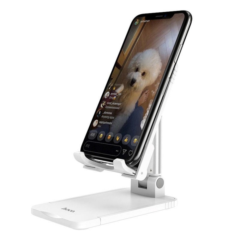Uchwyt / podstawka na telefon / tablet biurkowy Hoco PH29A