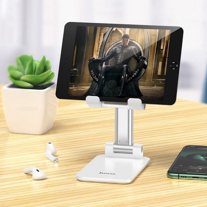 Uchwyt / podstawka na telefon / tablet biurkowy Hoco PH29A