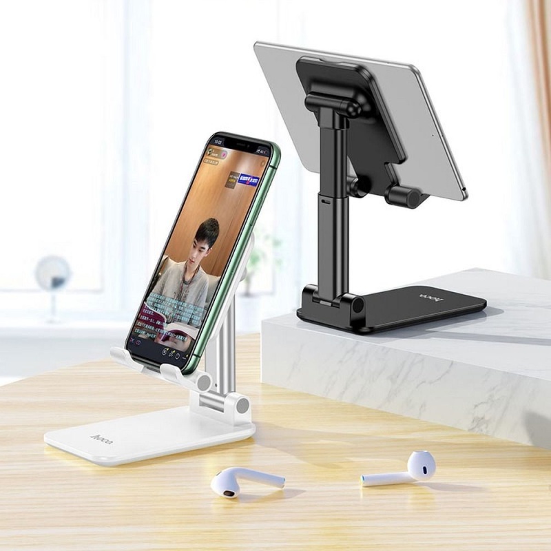 Uchwyt / podstawka na telefon / tablet biurkowy Hoco PH29A