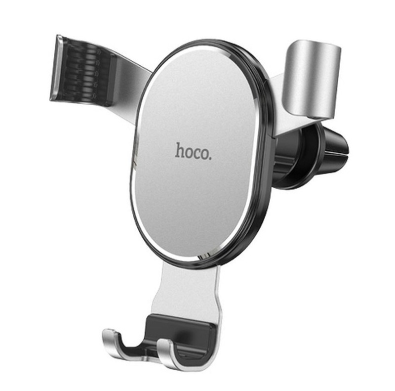 Uchwyt na telefon grawitacyjny do kratki Hoco CA56 PLUS