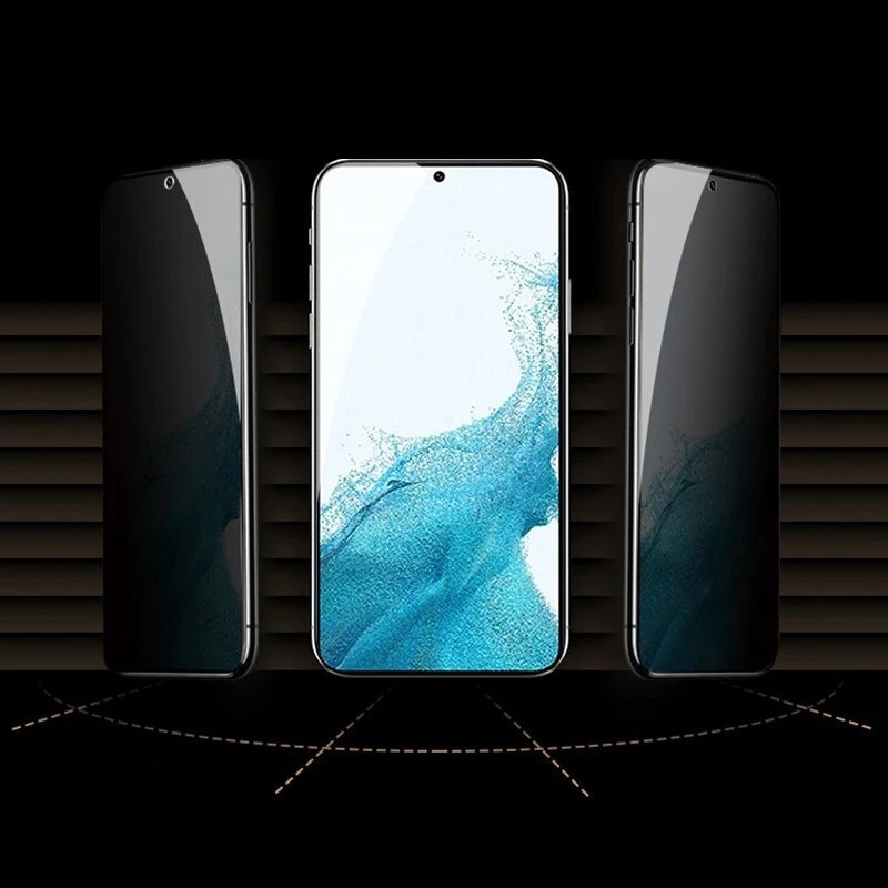 Szkło prywatyzujące OG Glass 5D do Samsung Galaxy A26 5G