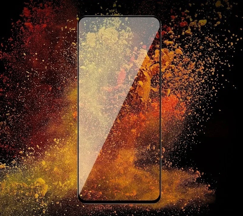 Szkło na ekran 6D Veason Pro do Motorola Edge 50 Neo