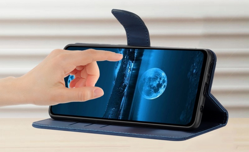 Etui Futerał Silky Wallet do Google Pixel 9A