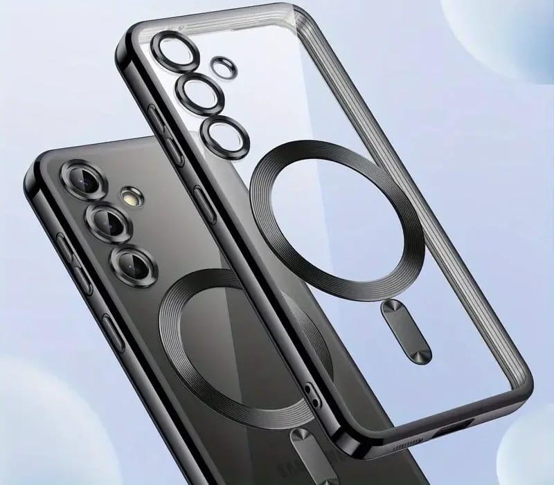 Etui Electro MagSafe do Samsung Galaxy S25 FE