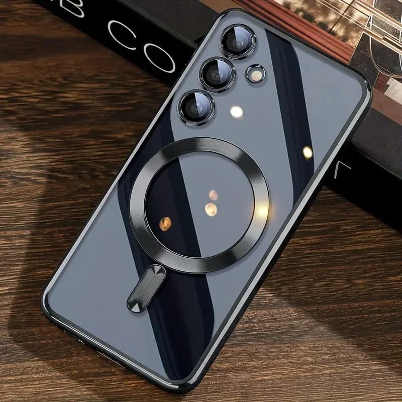 Etui Electro MagSafe do Samsung Galaxy S25 FE