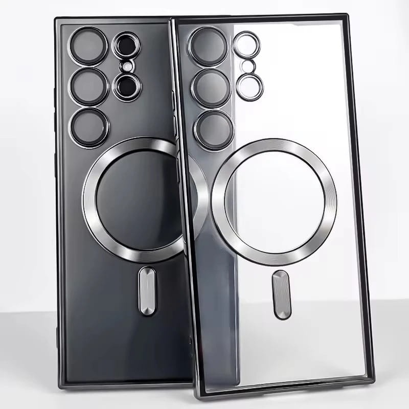 Etui Electro MagSafe do Samsung Galaxy S25 Ultra