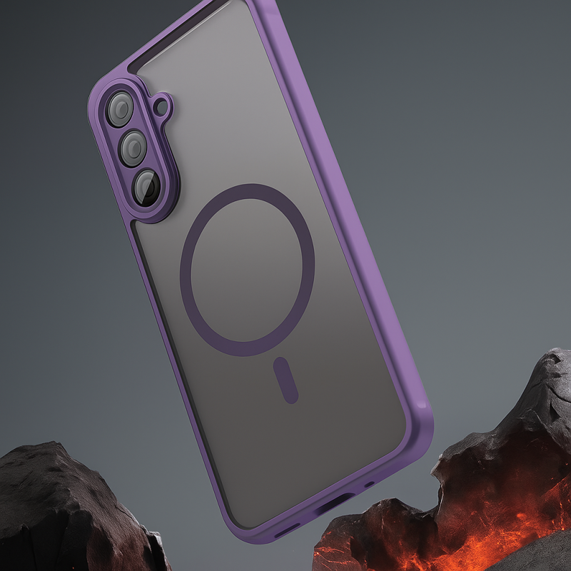 Etui Frozen MagSafe Case do Samsung Galaxy A17 5G