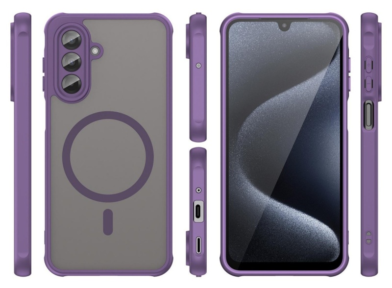 Etui Frozen MagSafe Case do Samsung Galaxy A17 5G