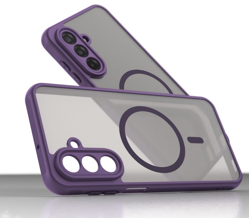 Etui Frozen MagSafe Case do Samsung Galaxy S25 FE