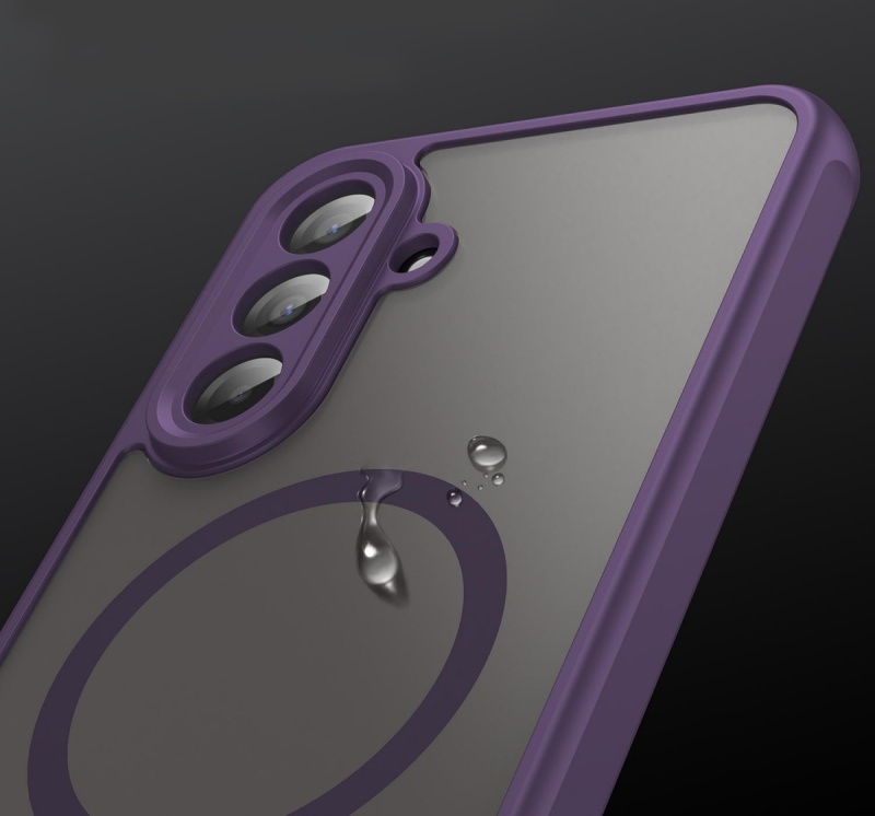 Etui Frozen MagSafe Case do Samsung Galaxy S25 FE