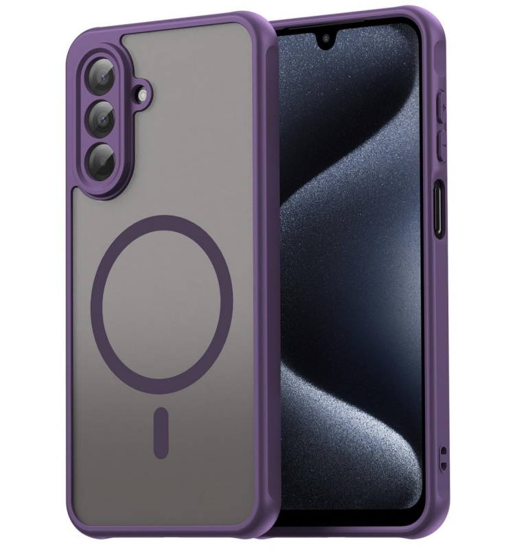 Etui Frozen MagSafe Case do Samsung Galaxy A17 5G