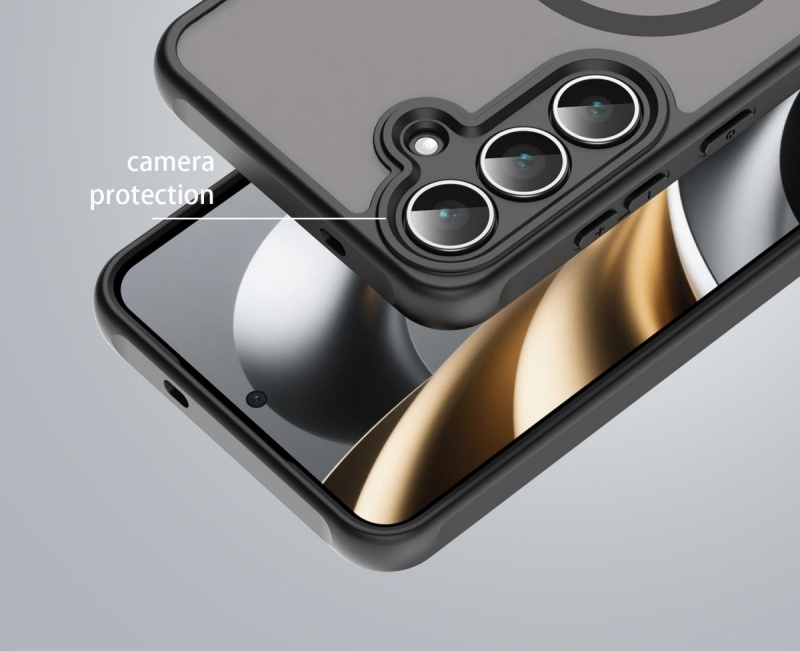 Etui Frozen MagSafe Case do Samsung Galaxy A17 5G