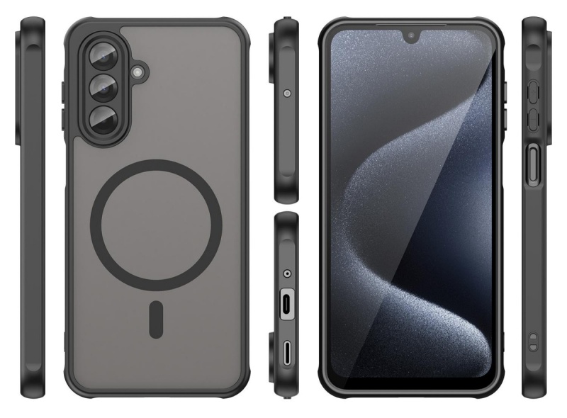 Etui Frozen MagSafe Case do Samsung Galaxy A17 5G