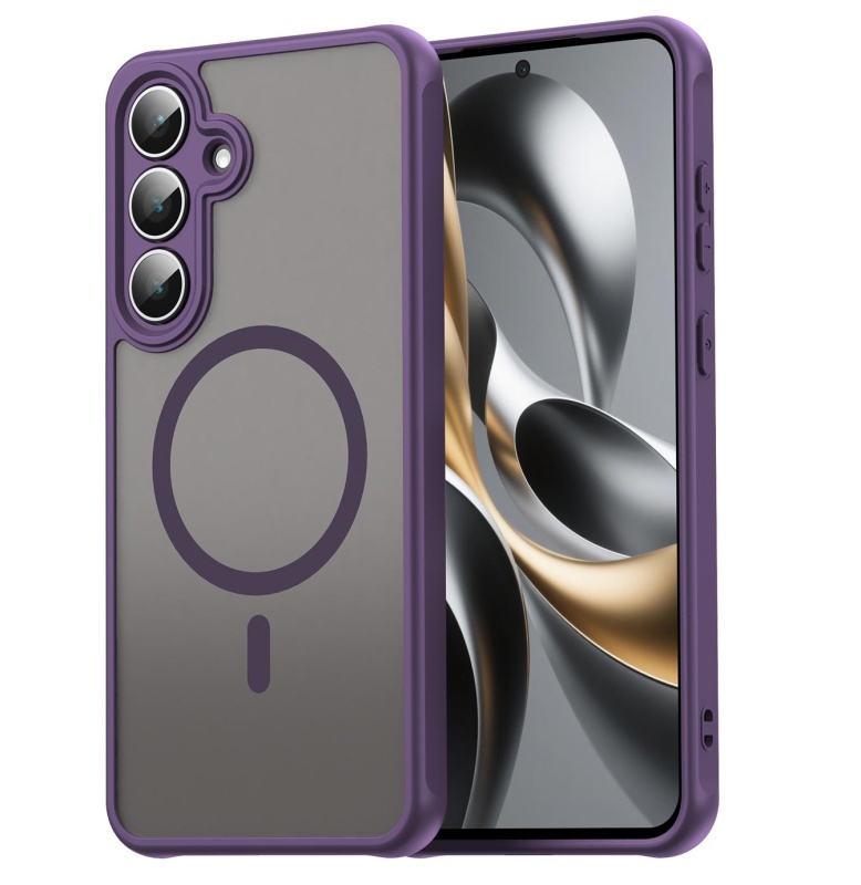 Etui Frozen MagSafe Case do Samsung Galaxy S25 FE