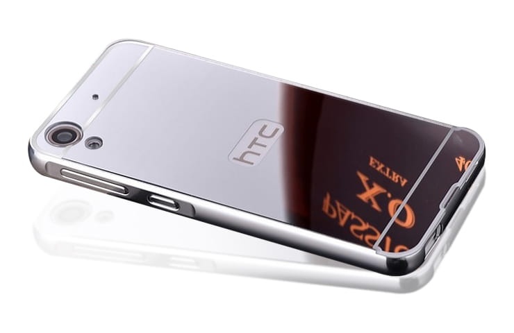 Etui Mirror Case HTC Desire 626 Czarny