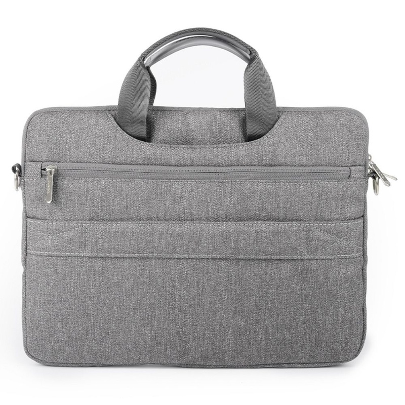 Torba na laptopa / tablet / netbook 15,6" Hoco GT4 - szara