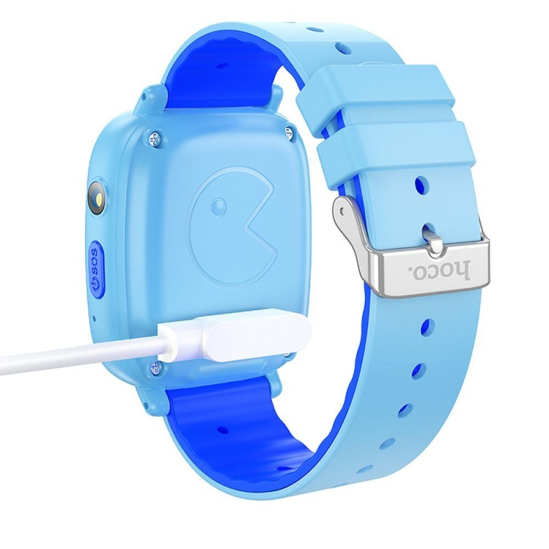 Smartwatch dla dzieci Hoco Y100 1,44" 2G z funkcją rozmowy