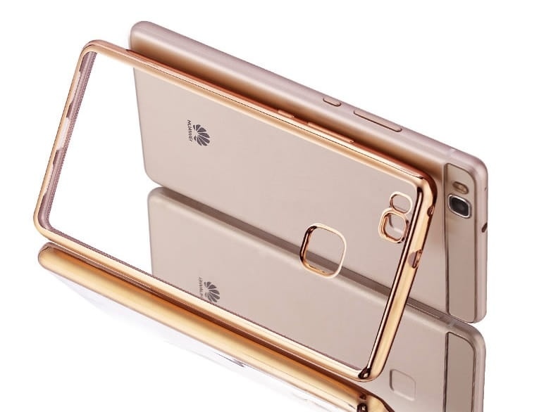 Etui GoldThin TPU Huawei P10 Lite