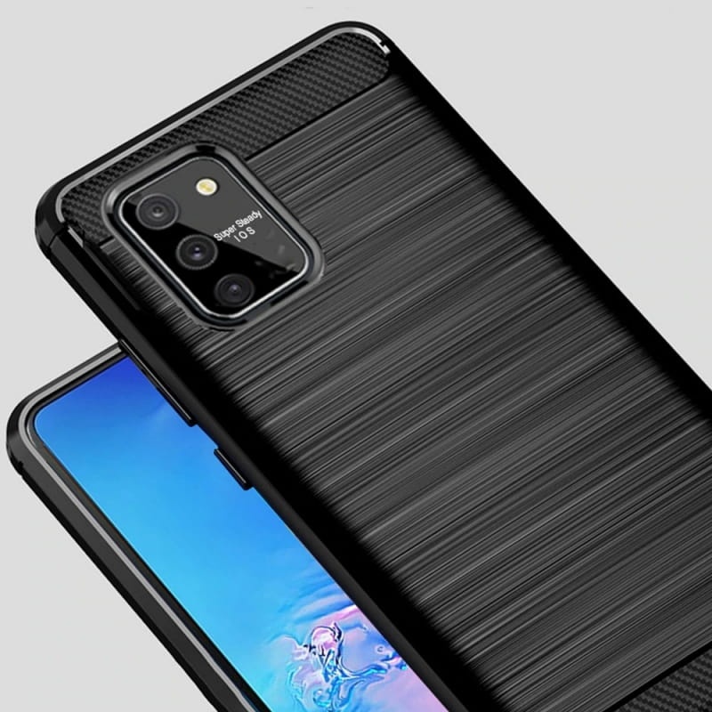 Etui Rug Carbon Samsung Galaxy S10 Lite