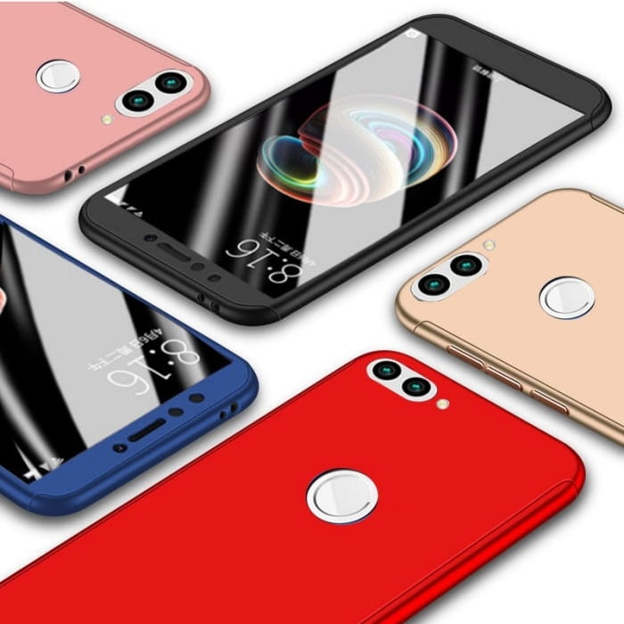 Etui 360 Protector Huawei P9 Lite 2017 - 3 kolory