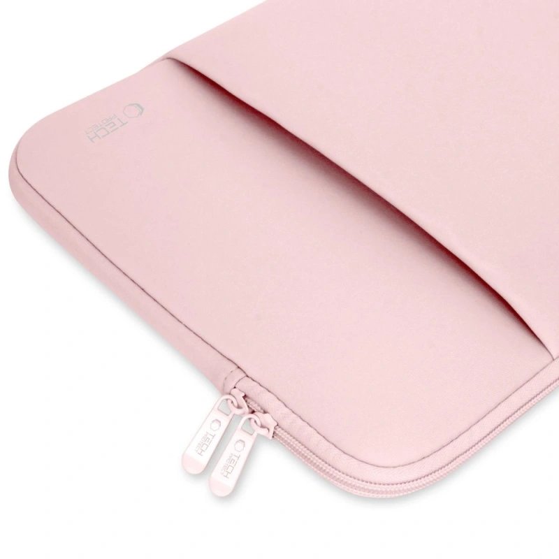 Pokrowiec futerał Tech-Protect Neopren na laptopa 13" - Różowy