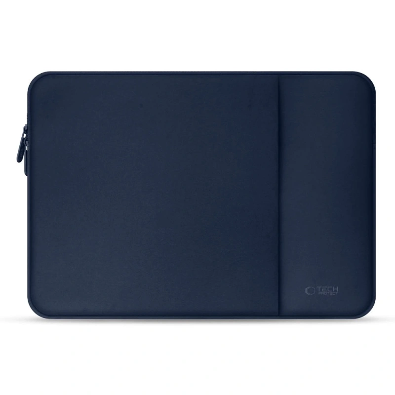 Pokrowiec / torba TECH-PROTECT Neopren na laptopa 13" - granatowy