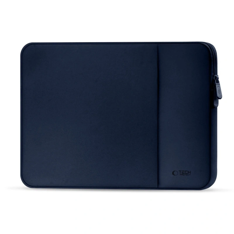 Pokrowiec TECH-PROTECT Neopren na laptopa 13" - granatowy