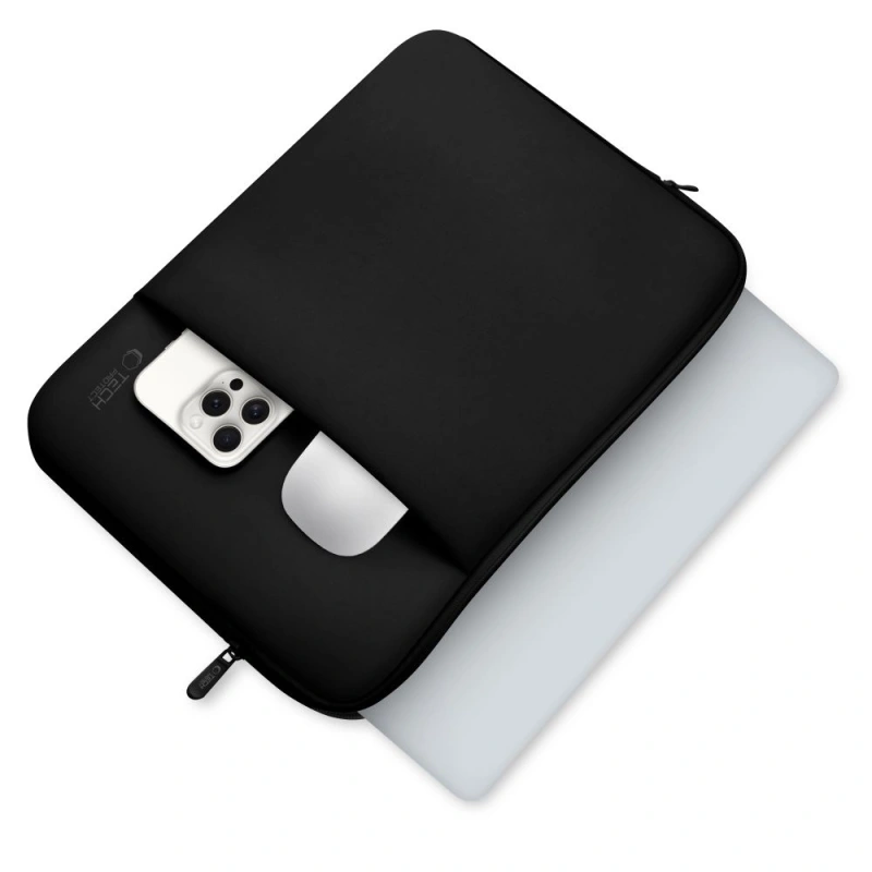 Pokrowiec / torba Tech-Protect Neopren na laptopa 14'' - czarny