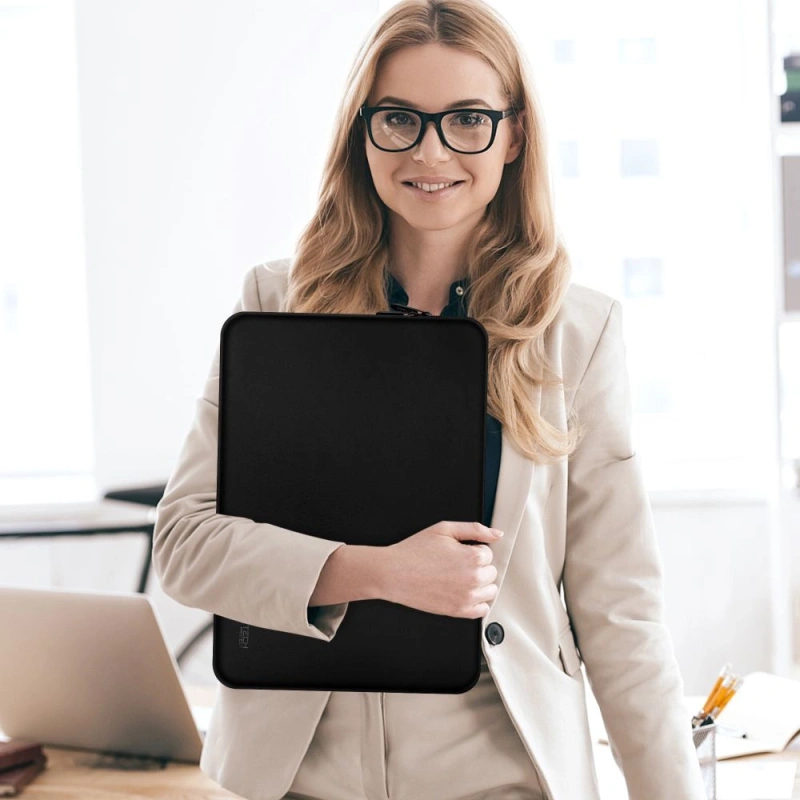 Pokrowiec / torba Tech-Protect Neopren na laptopa 14'' - czarny