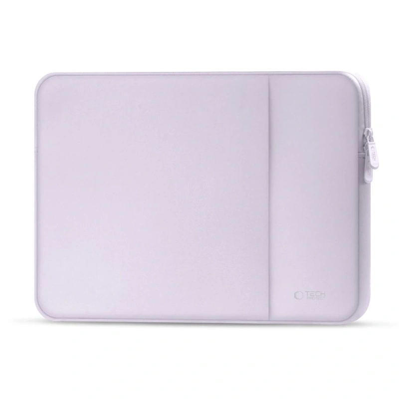 Pokrowiec Tech-Protect Neopren na laptopa 15-16" - fioletowa