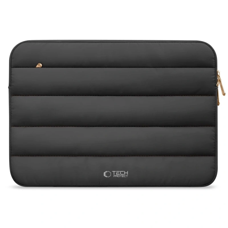 Torba Tech-Protett Fluffy na laptopa 13-14 - czarna