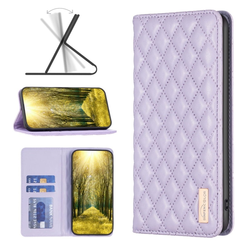 Etui Diamond Wallet do Samsung Galaxy A17 5G