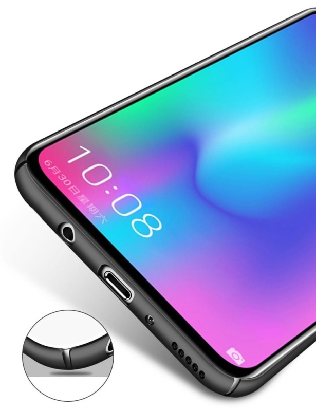 Etui Frosted Armor Honor 8X