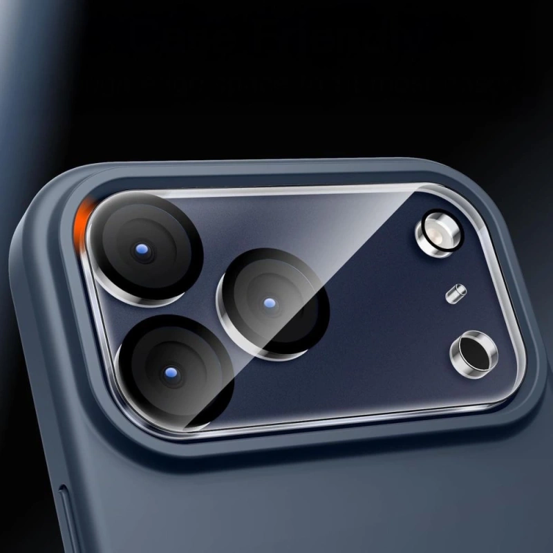 Osłona aparatu Tech-Protect Cam Fit+ na iPhone 17 Pro