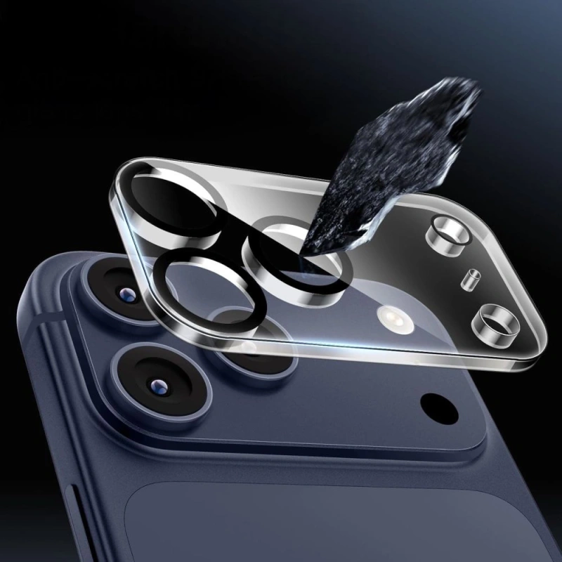Osłona aparatu Tech-Protect Cam Fit+ na iPhone 17 Pro