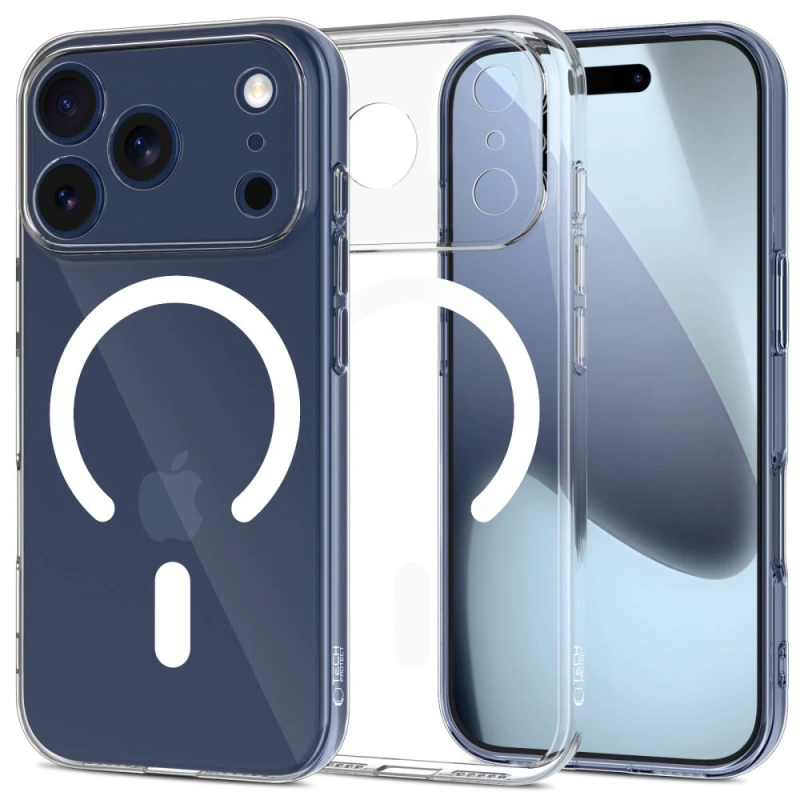 Etui Tech-Protect FlexAir MagSafe do Apple iPhone 17 Pro