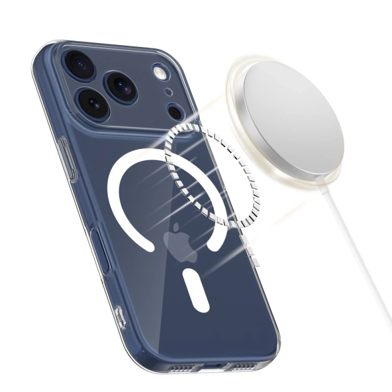 Etui Tech-Protect FlexAir MagSafe do Apple iPhone 17 Pro