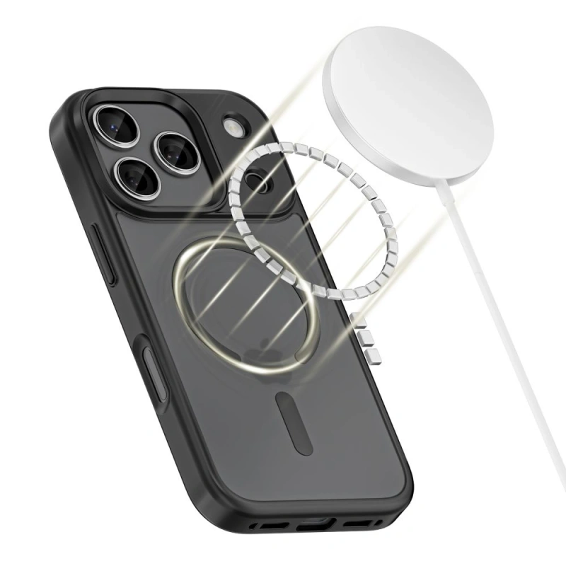 Etui Tech-Protect MagMat MagSafe do Apple iPhone 17 Pro