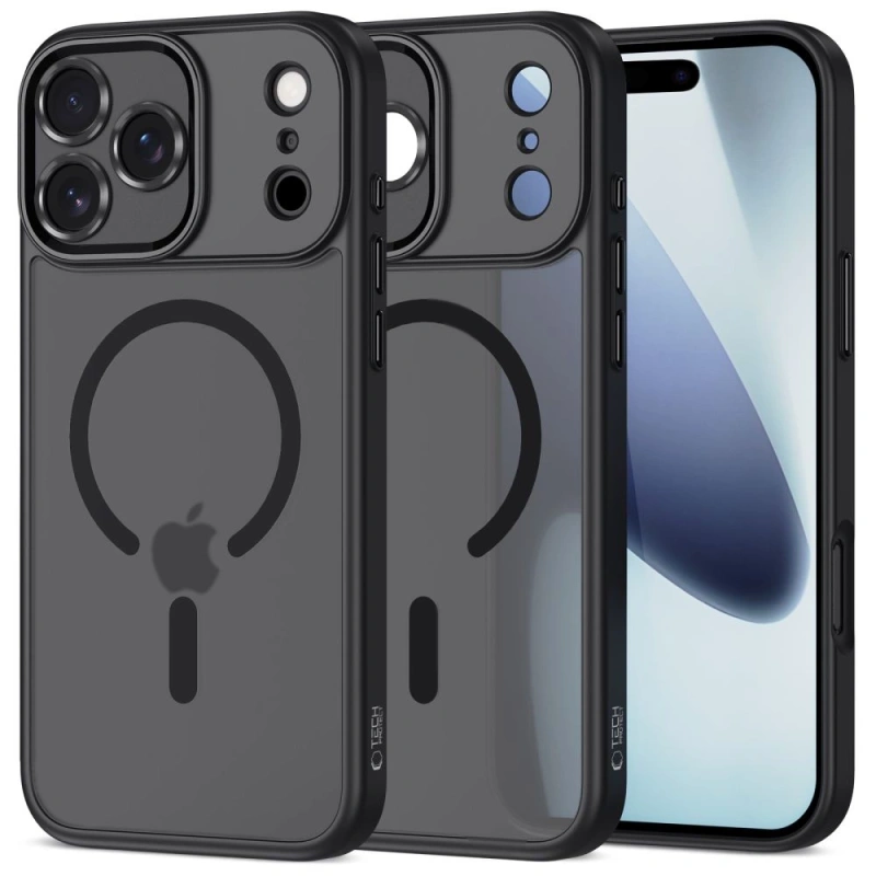 Etui Tech-Protect MagCam MagSafe do iPhone 17 Pro