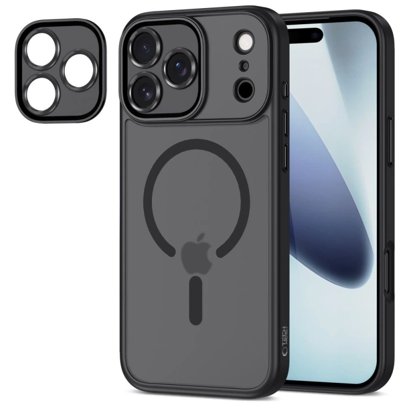 Etui Tech-Protect MagCam MagSafe do iPhone 17 Pro