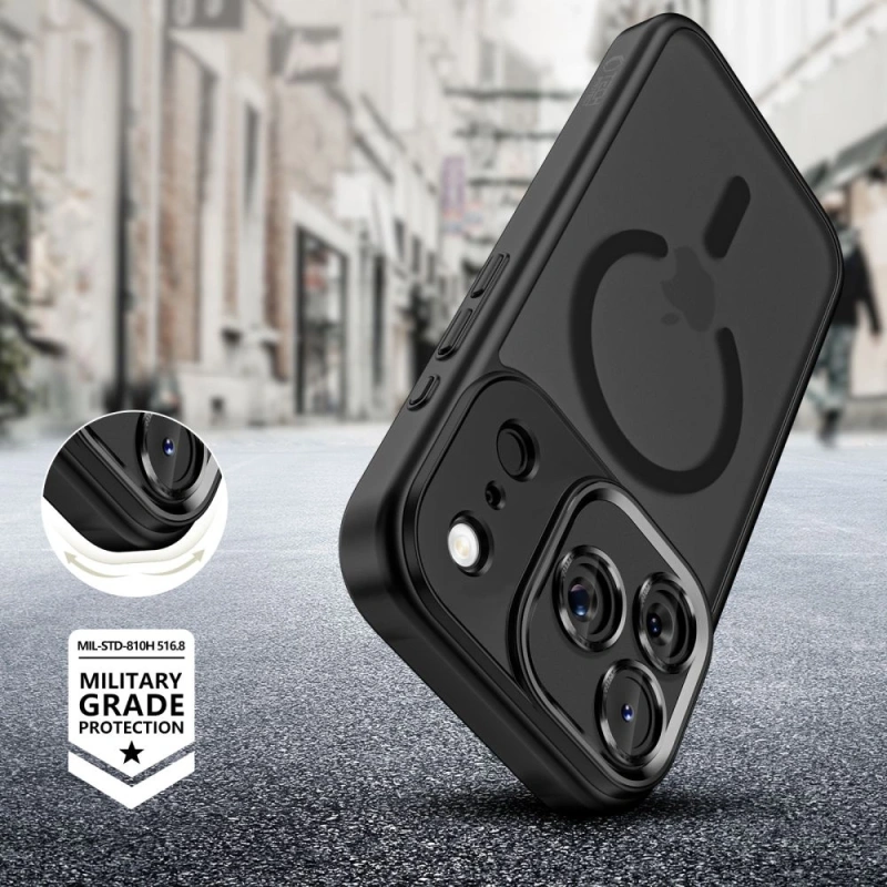 Etui Tech-Protect MagCam MagSafe do iPhone 17 Pro