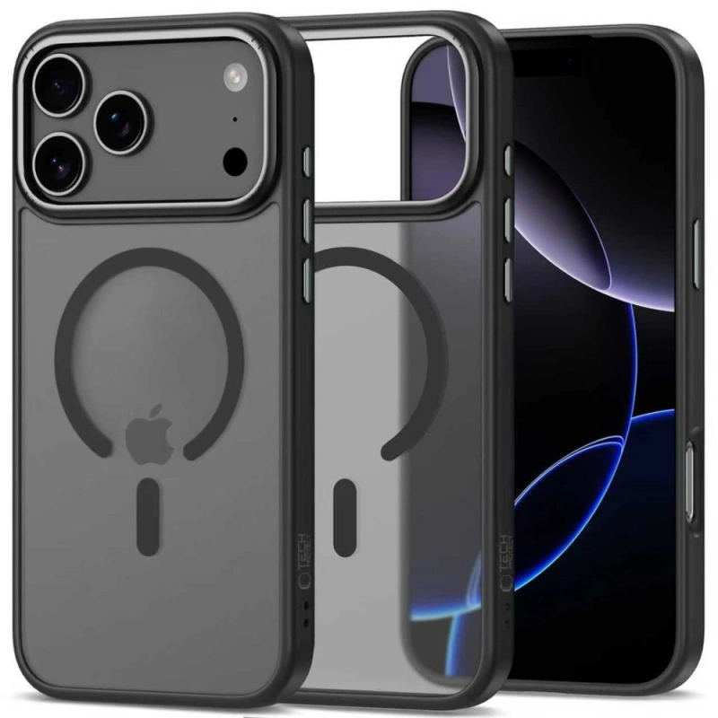 Etui Tech-Protect MagEdge MagSafe do iPhone 17 Pro
