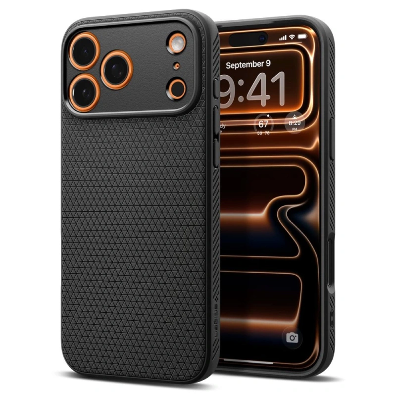 Etui Spigen Liquid Air do Apple iPhone 17 Pro