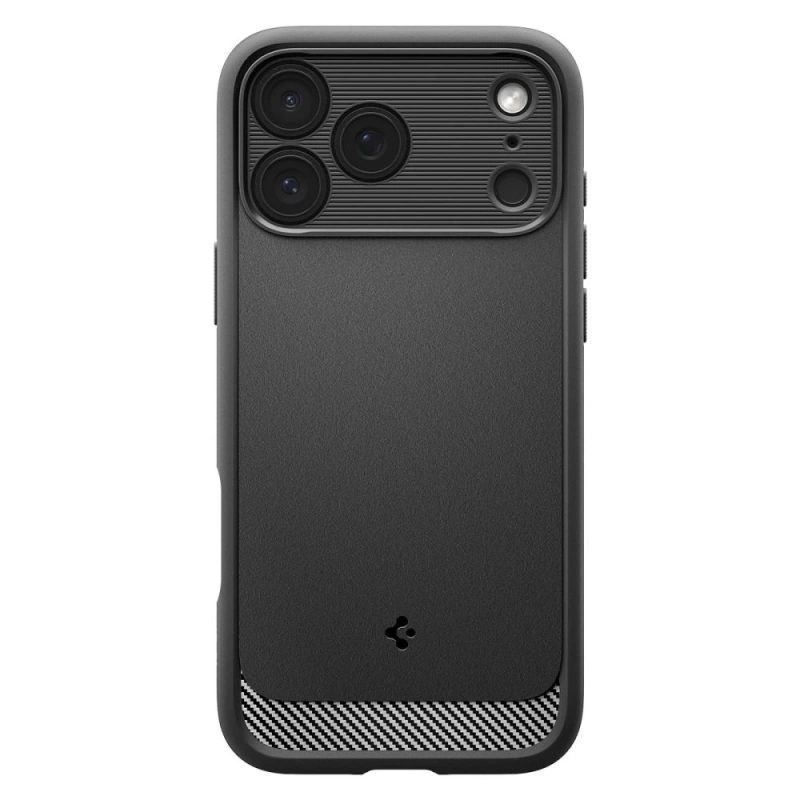 Etui Spigen Rugged Armor MagSafe do Apple iPhone 17 Pro