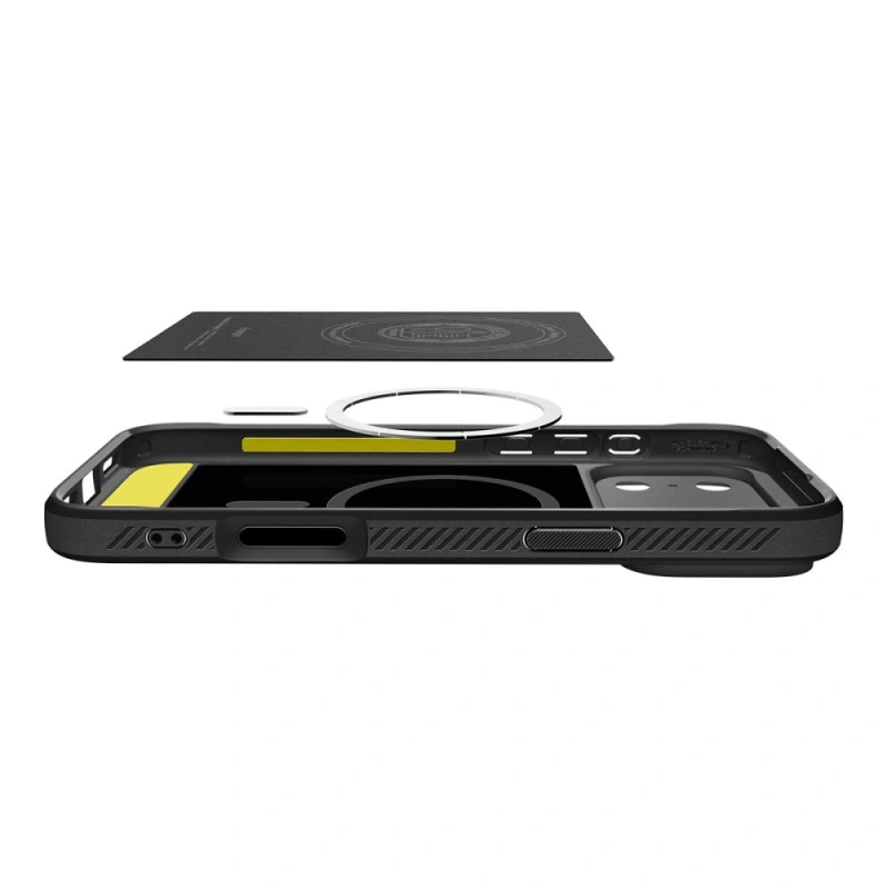 Etui Spigen Rugged Armor MagSafe do Apple iPhone 17 Pro