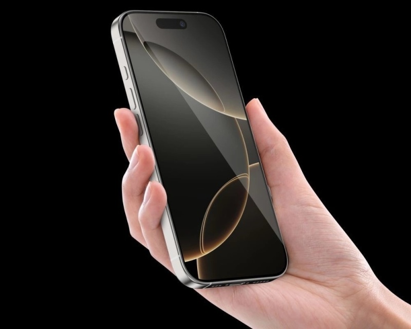Szkło hartowane Tech-Protect Quick Set+ 2-pack na iPhone 17 Pro