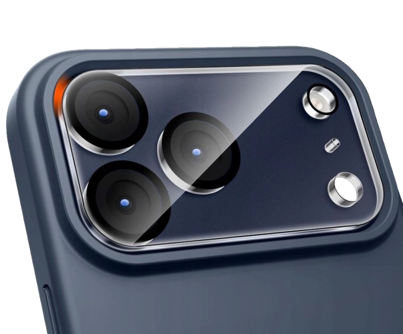 Osłona aparatu Tech-Protect Cam Fit+ na iPhone 17 Pro