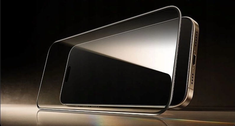 Szkło hartowane ESR UltraFit Armorite Pro do Apple iPhone 17 Pro